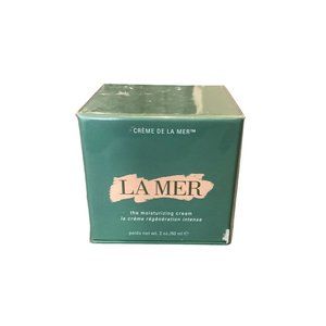 LA MER The Moisturizing Cream 2oz NEW in box SEALED